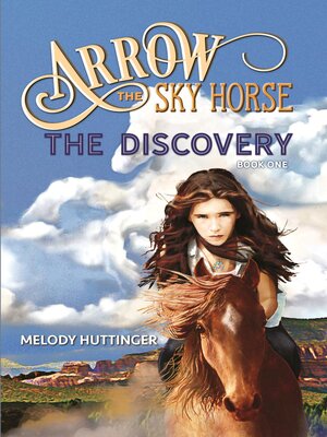 cover image of Arrow the Sky Horse